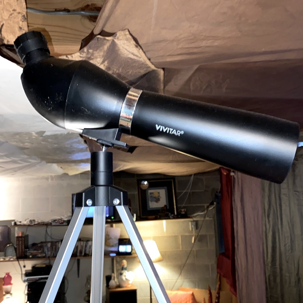 Vivitar Terrain Spotting Scope